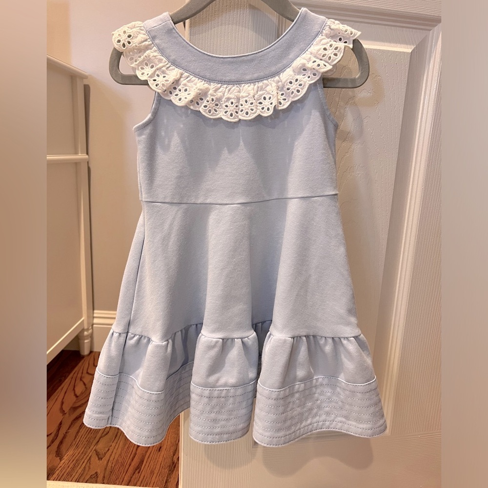Janie and Jack kids dress, size 2T